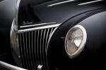 Ford DeLuxe Tudor Sedan 1939 года